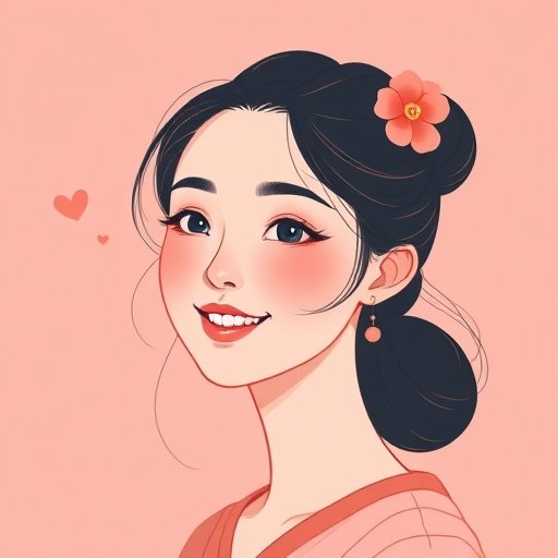 贝勒漫画团队成员 - 花间月 花间月