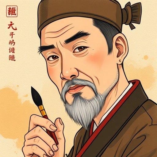 贝勒漫画团队成员 - 云中鹤 云中鹤